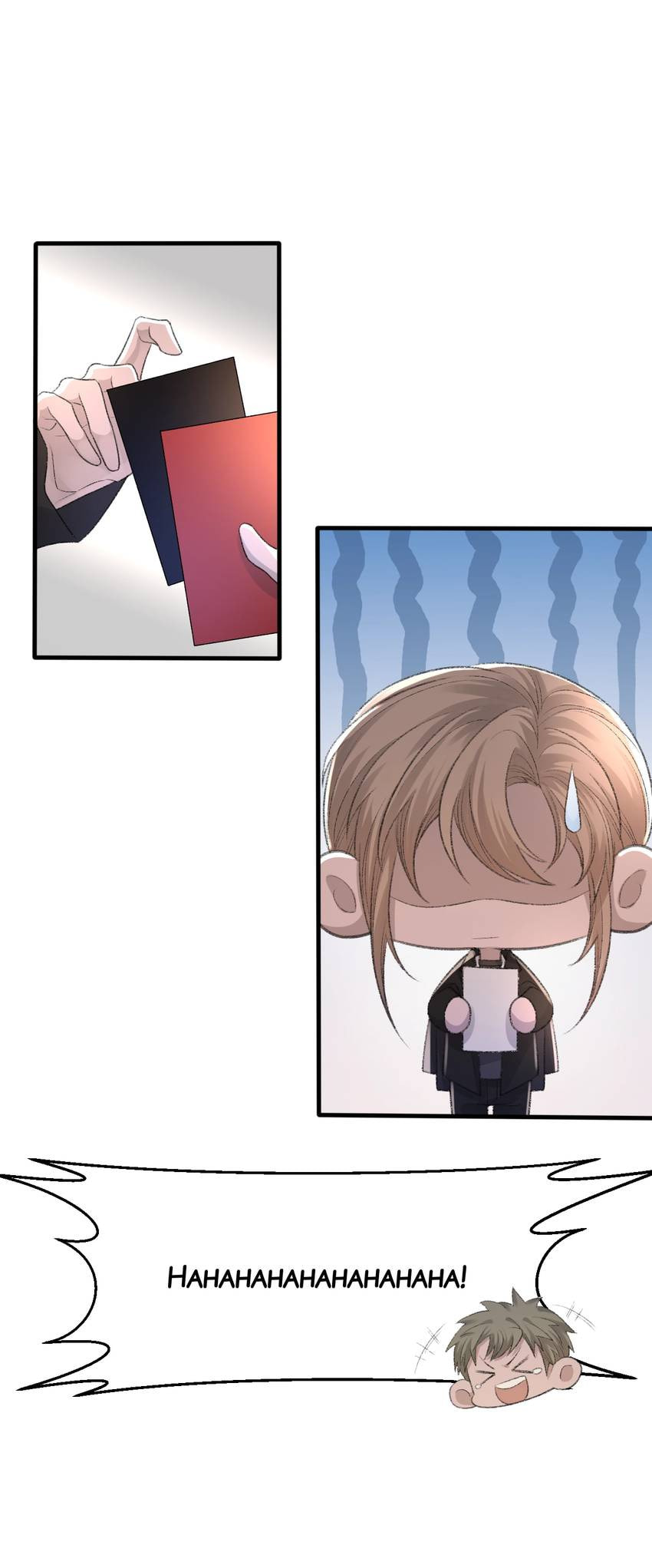 Read Morbid Attachment (Colored) chapter 27 image 15 on Lezhin