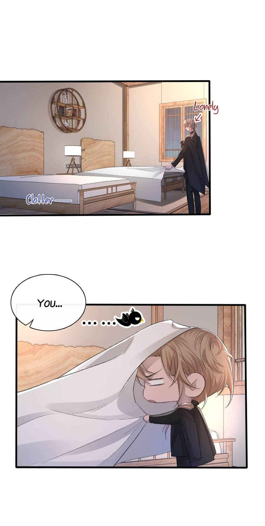 Read Morbid Attachment (Colored) chapter 27 image 17 on Lezhin