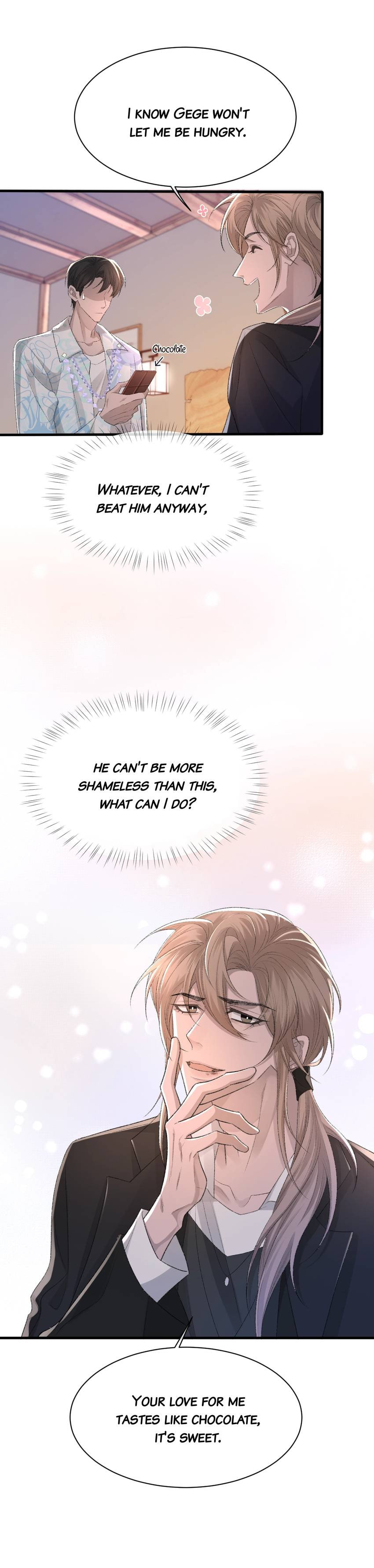 Read Morbid Attachment (Colored) chapter 27 image 20 on Lezhin