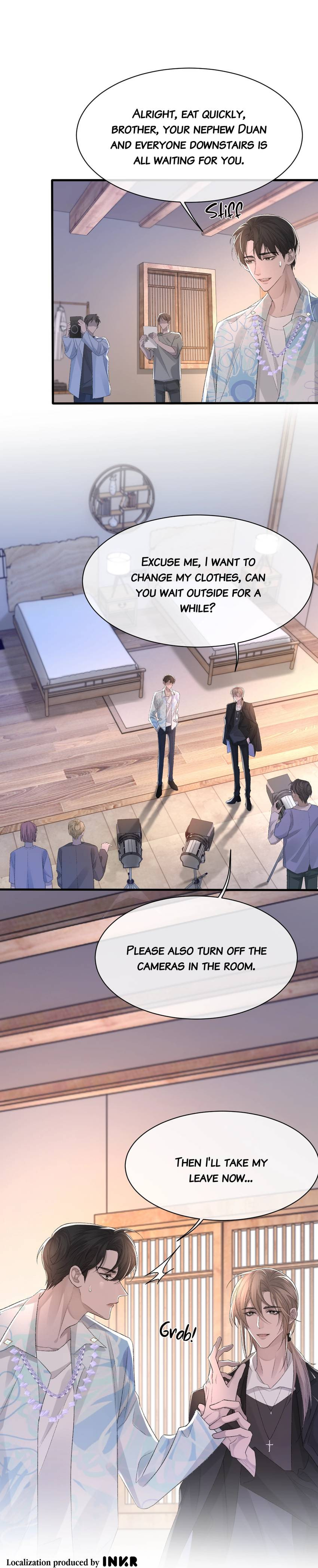 Read Morbid Attachment (Colored) chapter 27 image 21 on Lezhin