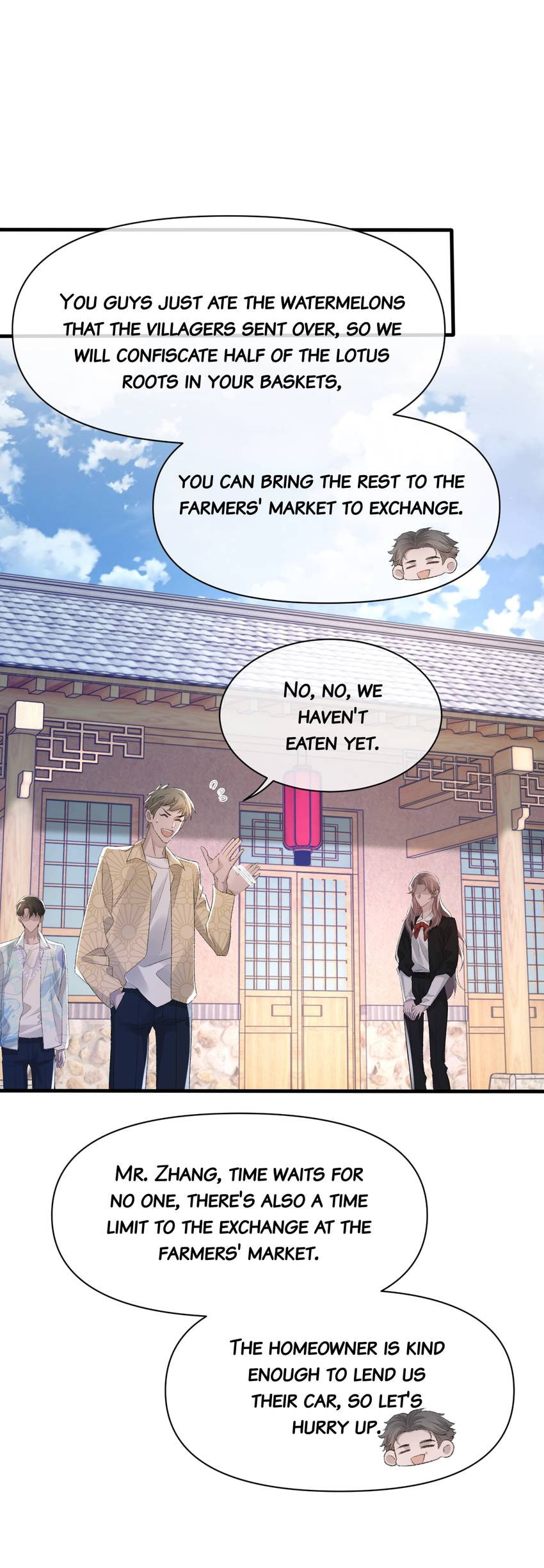 Read Morbid Attachment (Colored) chapter 27 image 7 on Lezhin