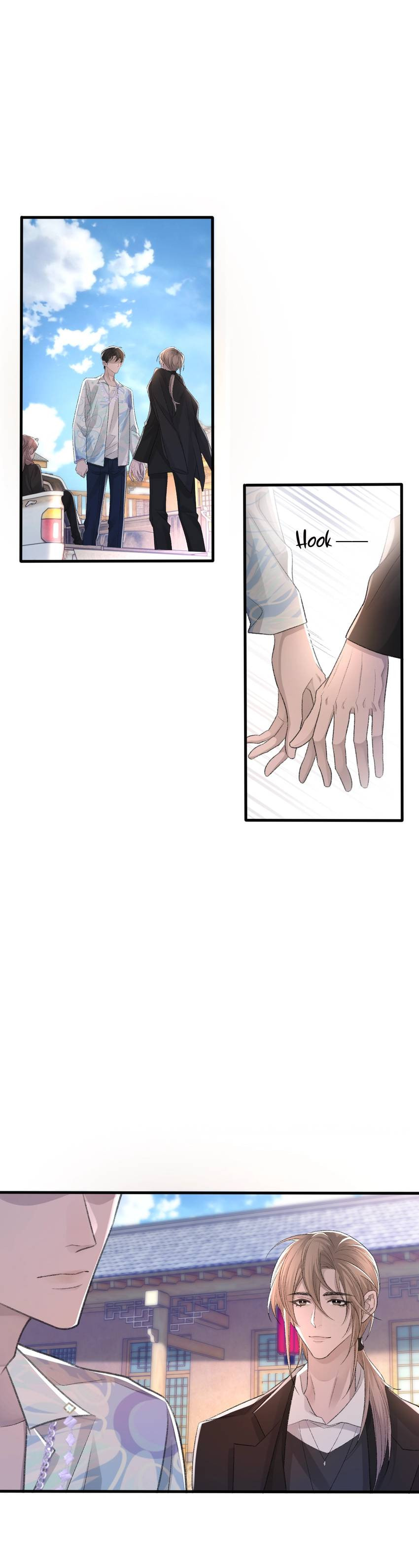 Read Morbid Attachment (Colored) chapter 27 image 9 on Lezhin