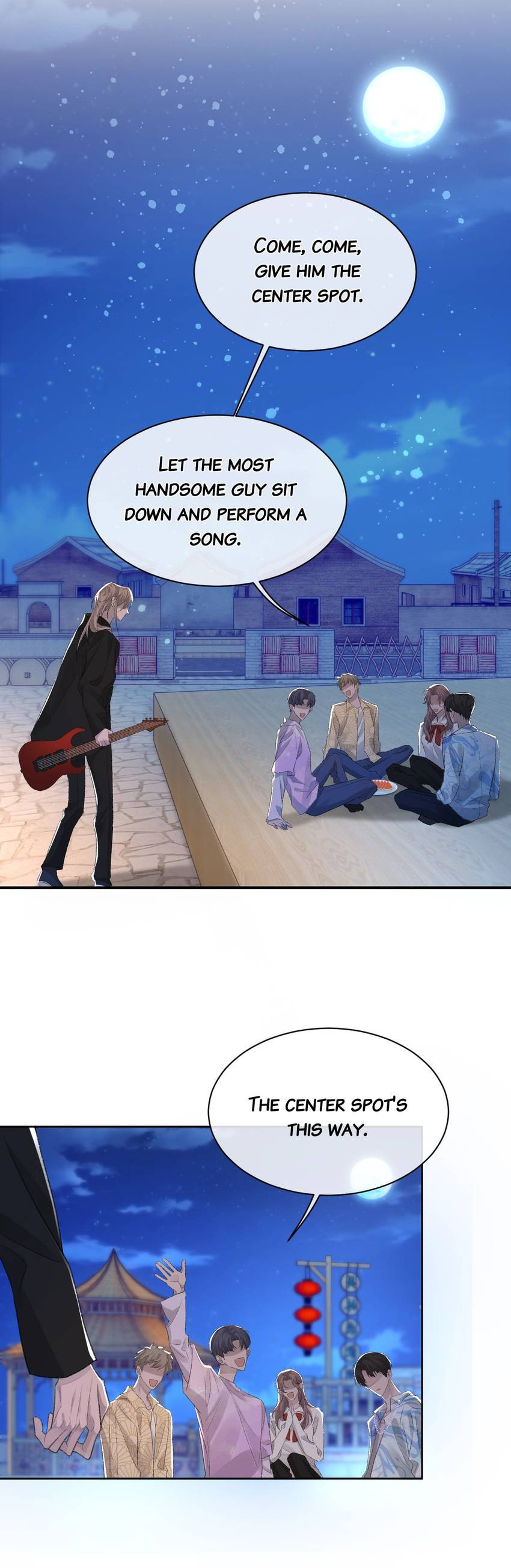 Read Morbid Attachment (Colored) chapter 28 image 16 on Lezhin