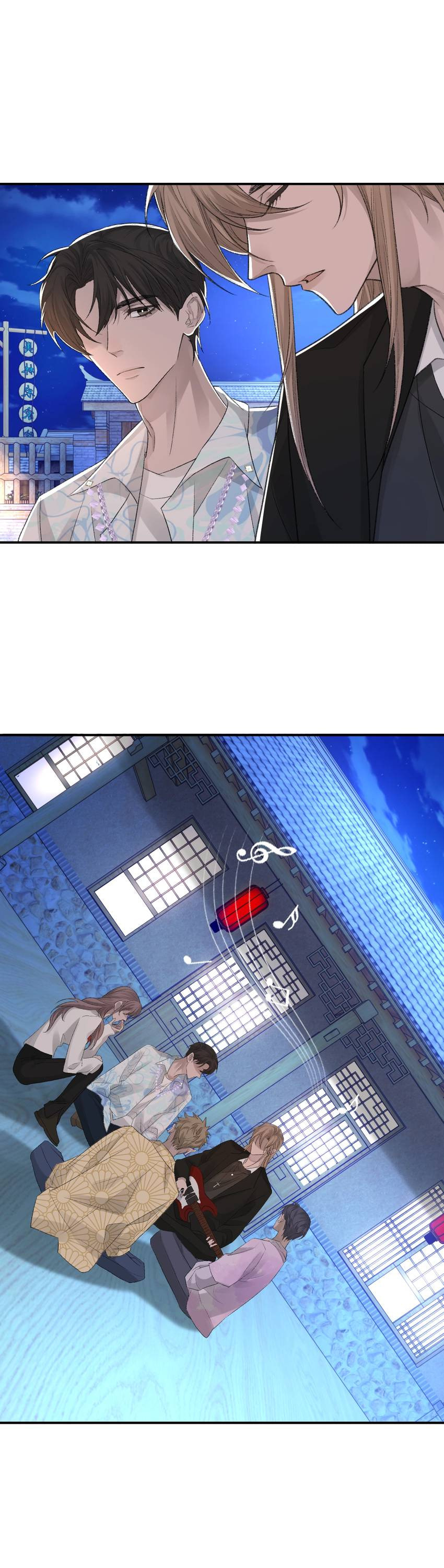 Read Morbid Attachment (Colored) chapter 28 image 19 on Lezhin