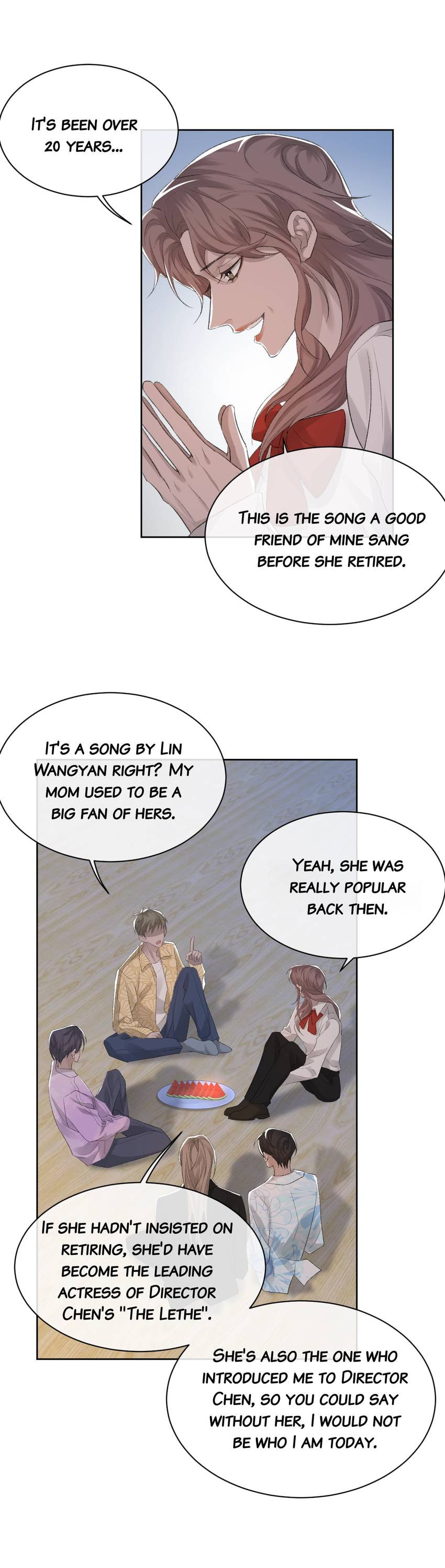 Read Morbid Attachment (Colored) chapter 28 image 21 on Lezhin