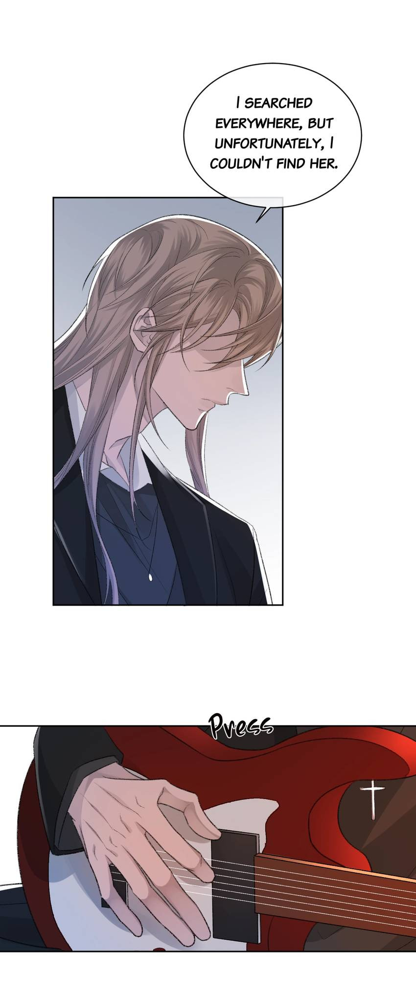 Read Morbid Attachment (Colored) chapter 28 image 23 on Lezhin