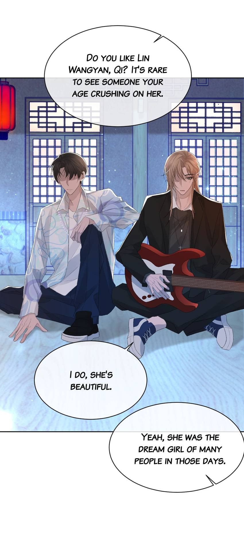 Read Morbid Attachment (Colored) chapter 28 image 24 on Lezhin