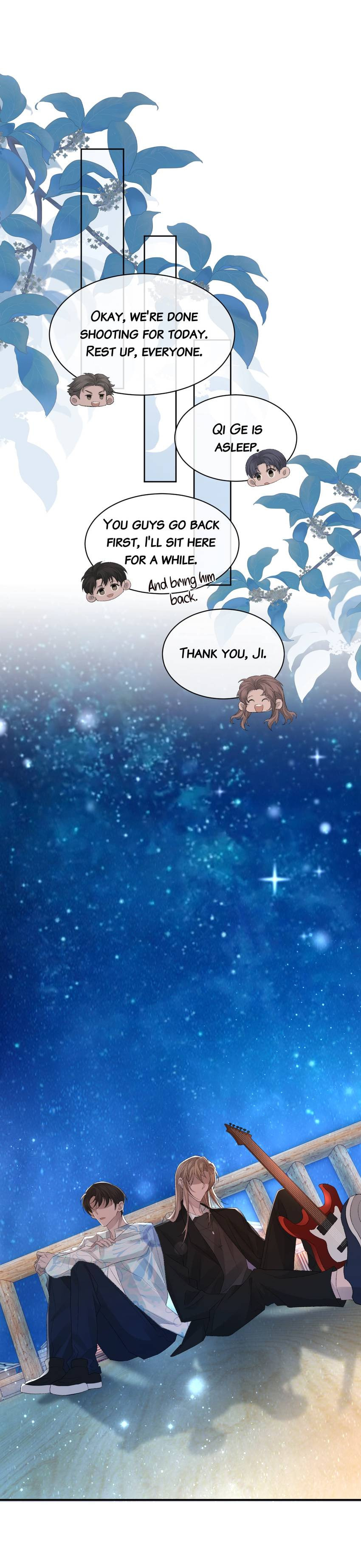 Read Morbid Attachment (Colored) chapter 28 image 25 on Lezhin