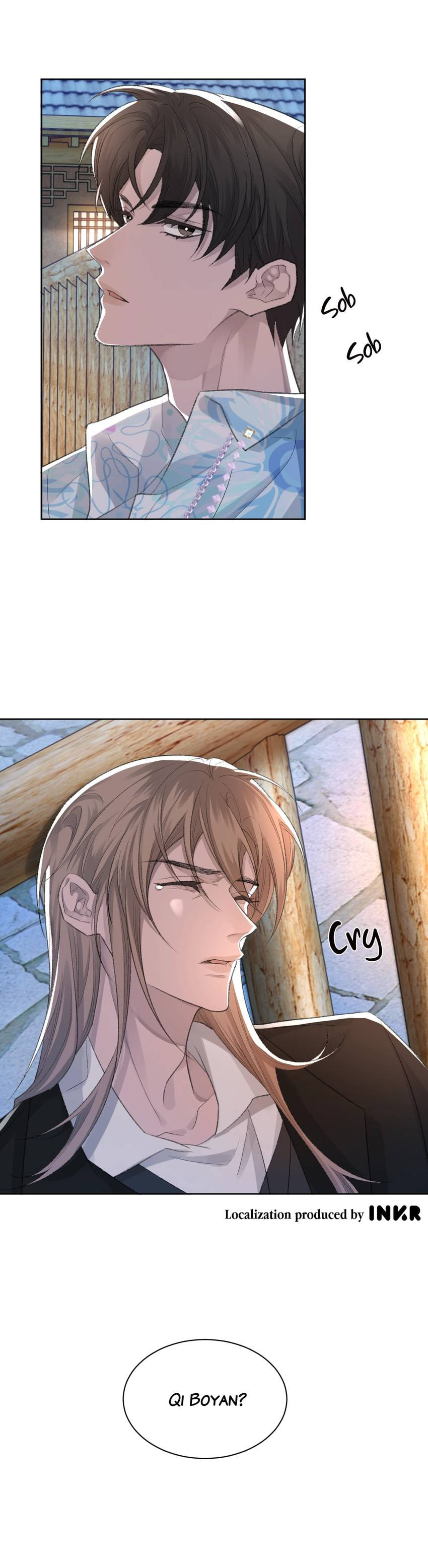 Read Morbid Attachment (Colored) chapter 28 image 26 on Lezhin