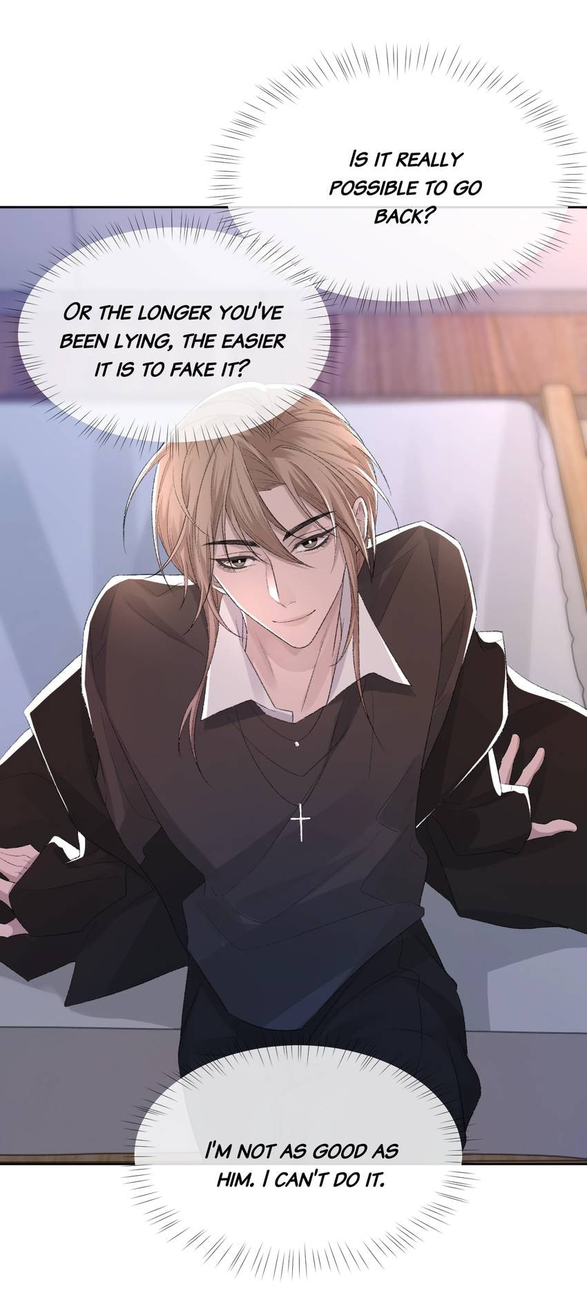 Read Morbid Attachment (Colored) chapter 28 image 5 on Lezhin