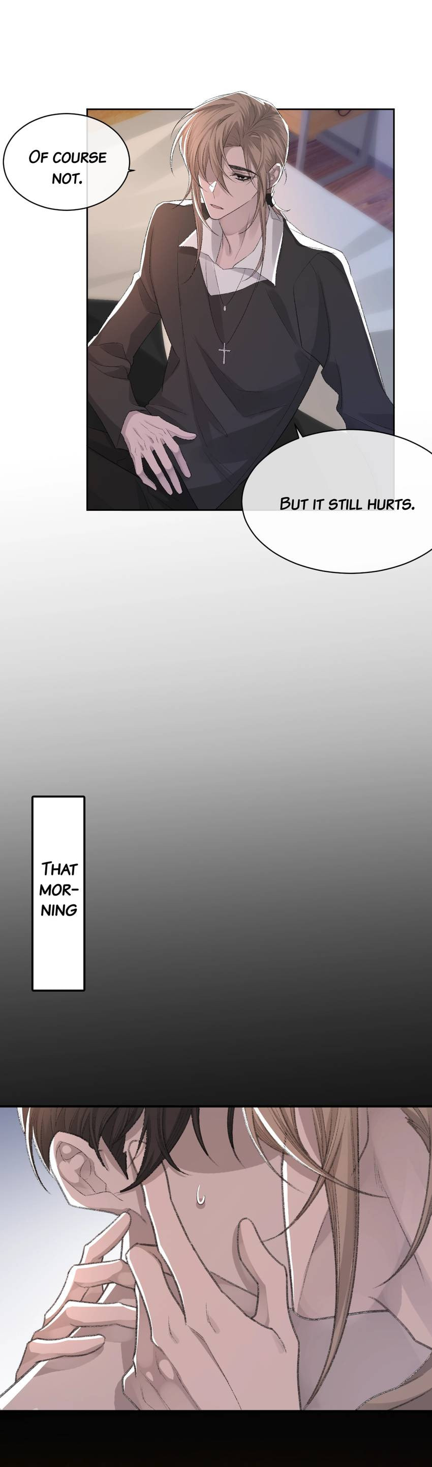 Read Morbid Attachment (Colored) chapter 28 image 7 on Lezhin