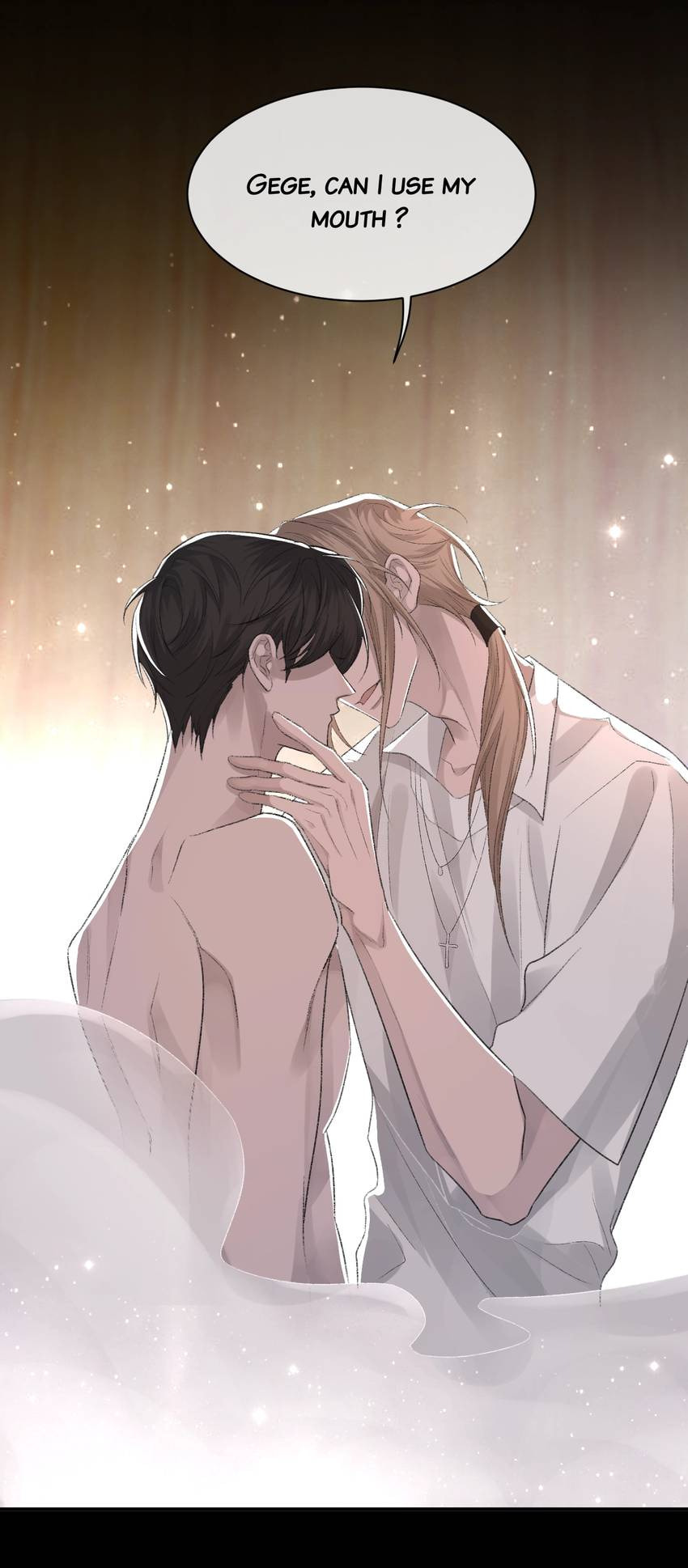 Read Morbid Attachment (Colored) chapter 28 image 8 on Lezhin