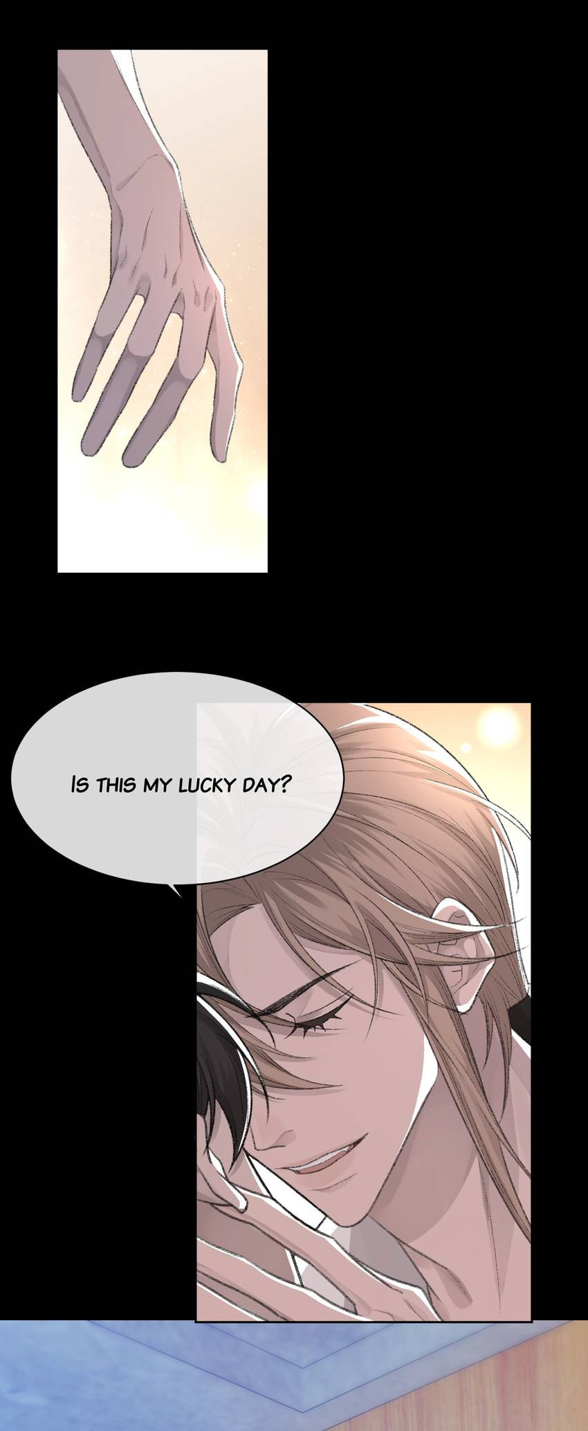 Read Morbid Attachment (Colored) chapter 28 image 9 on Lezhin