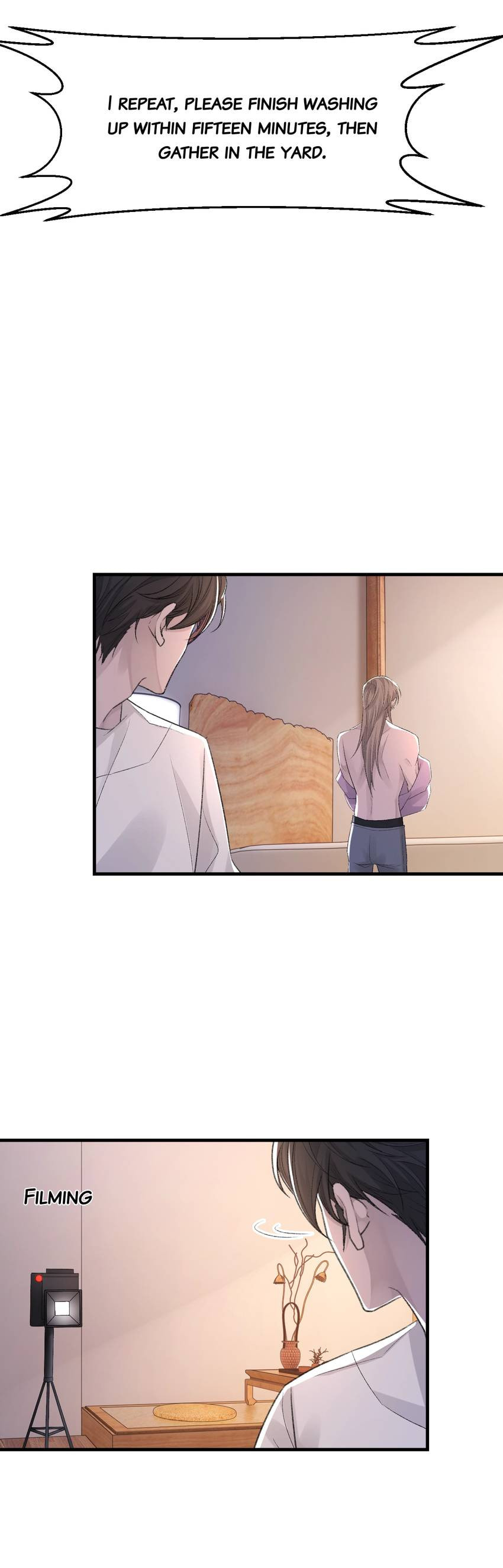 Read Morbid Attachment (Colored) chapter 29 image 10 on Lezhin