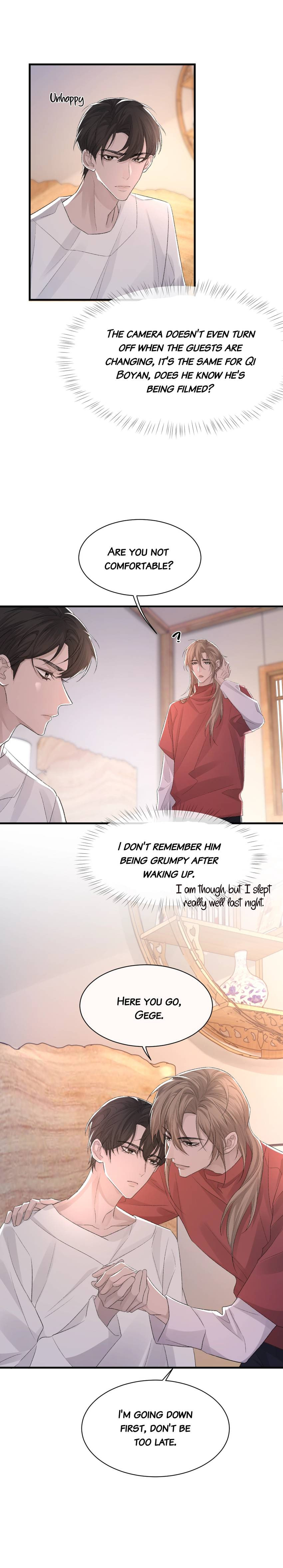 Read Morbid Attachment (Colored) chapter 29 image 11 on Lezhin