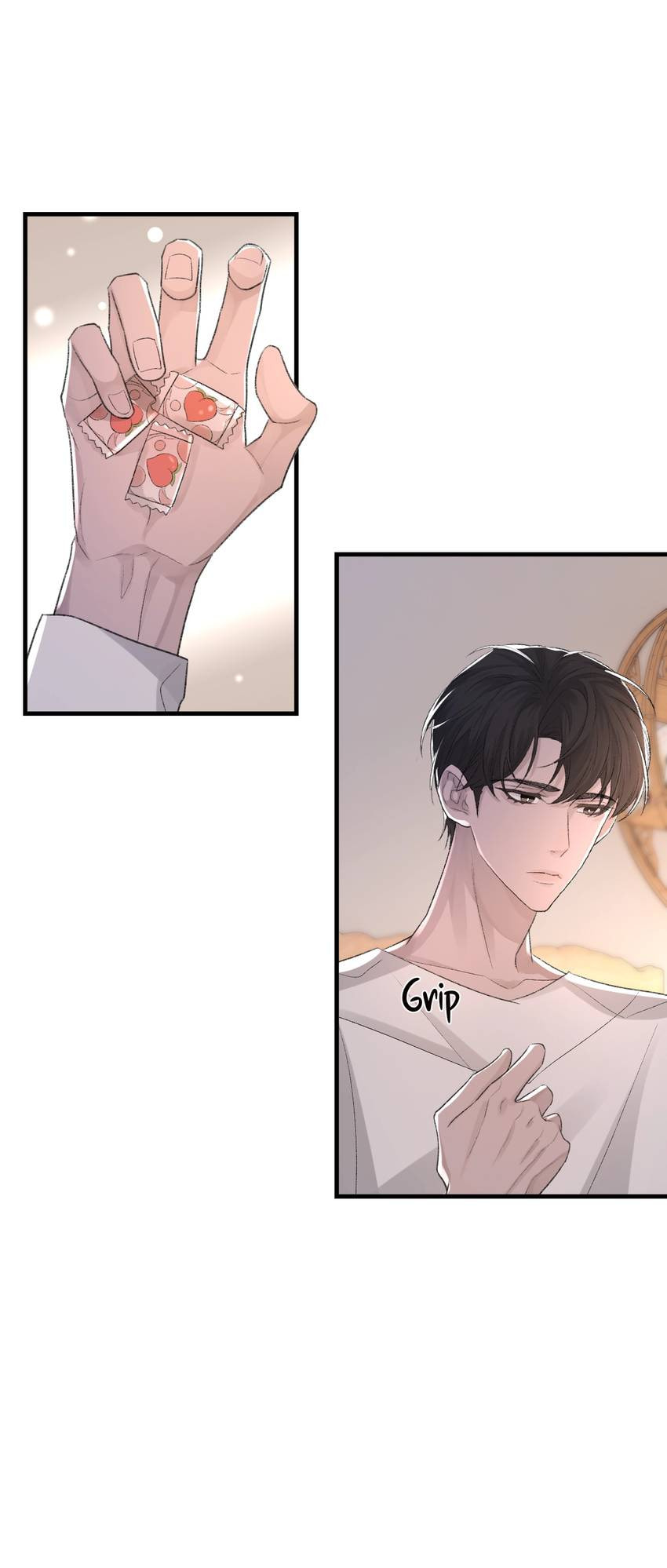 Read Morbid Attachment (Colored) chapter 29 image 12 on Lezhin