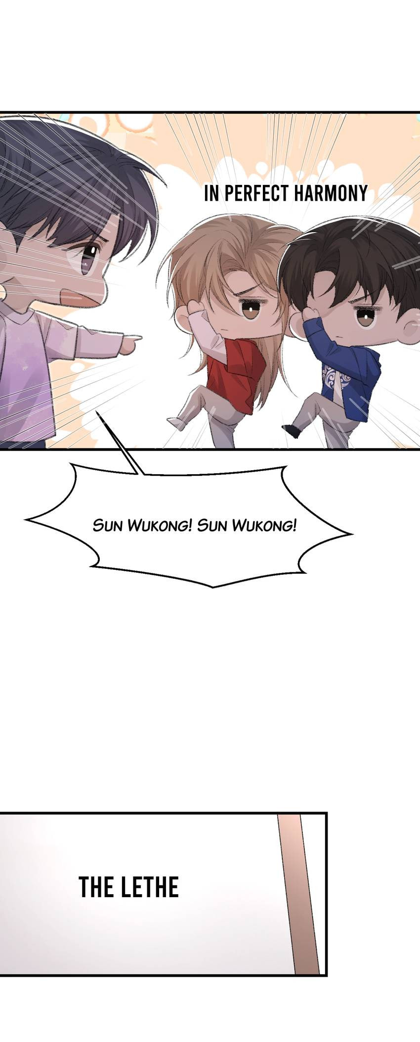 Read Morbid Attachment (Colored) chapter 29 image 17 on Lezhin
