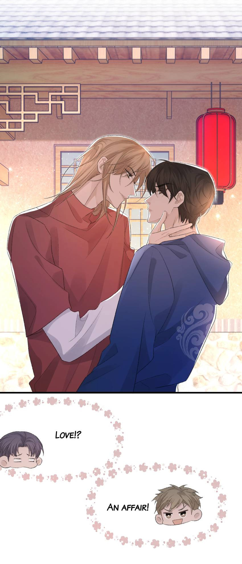 Read Morbid Attachment (Colored) chapter 29 image 19 on Lezhin