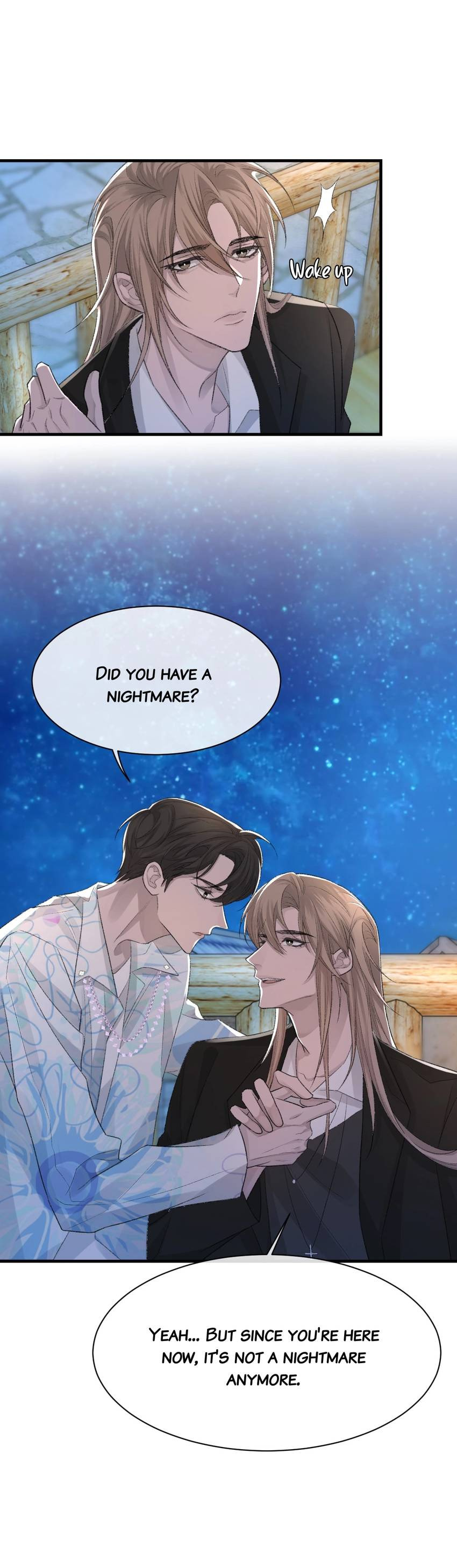 Read Morbid Attachment (Colored) chapter 29 image 2 on Lezhin
