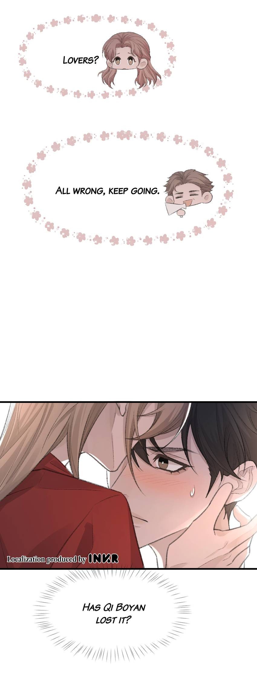 Read Morbid Attachment (Colored) chapter 29 image 20 on Lezhin