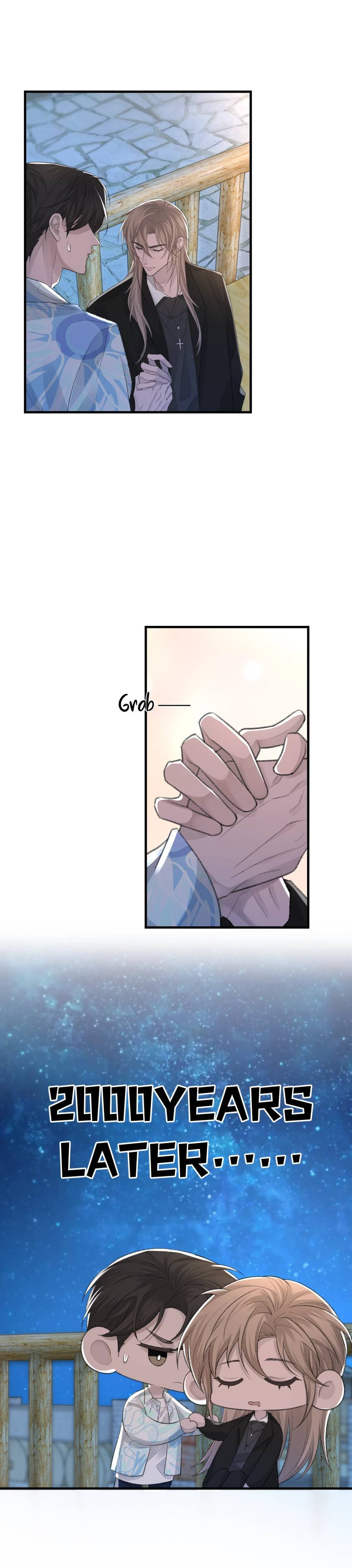 Read Morbid Attachment (Colored) chapter 29 image 3 on Lezhin