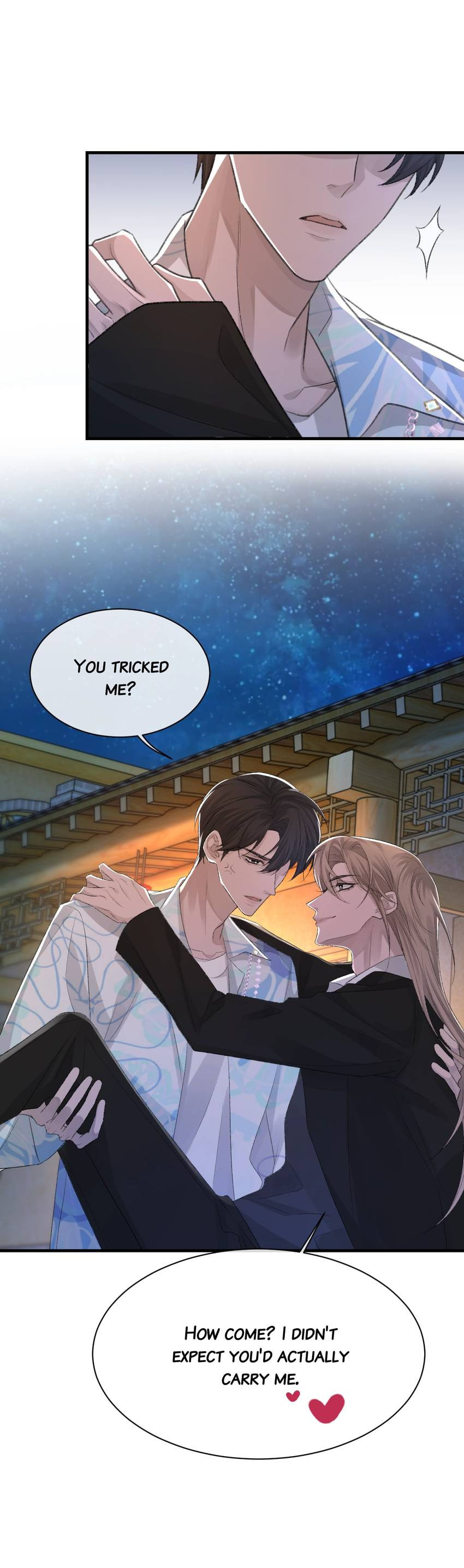 Read Morbid Attachment (Colored) chapter 29 image 6 on Lezhin