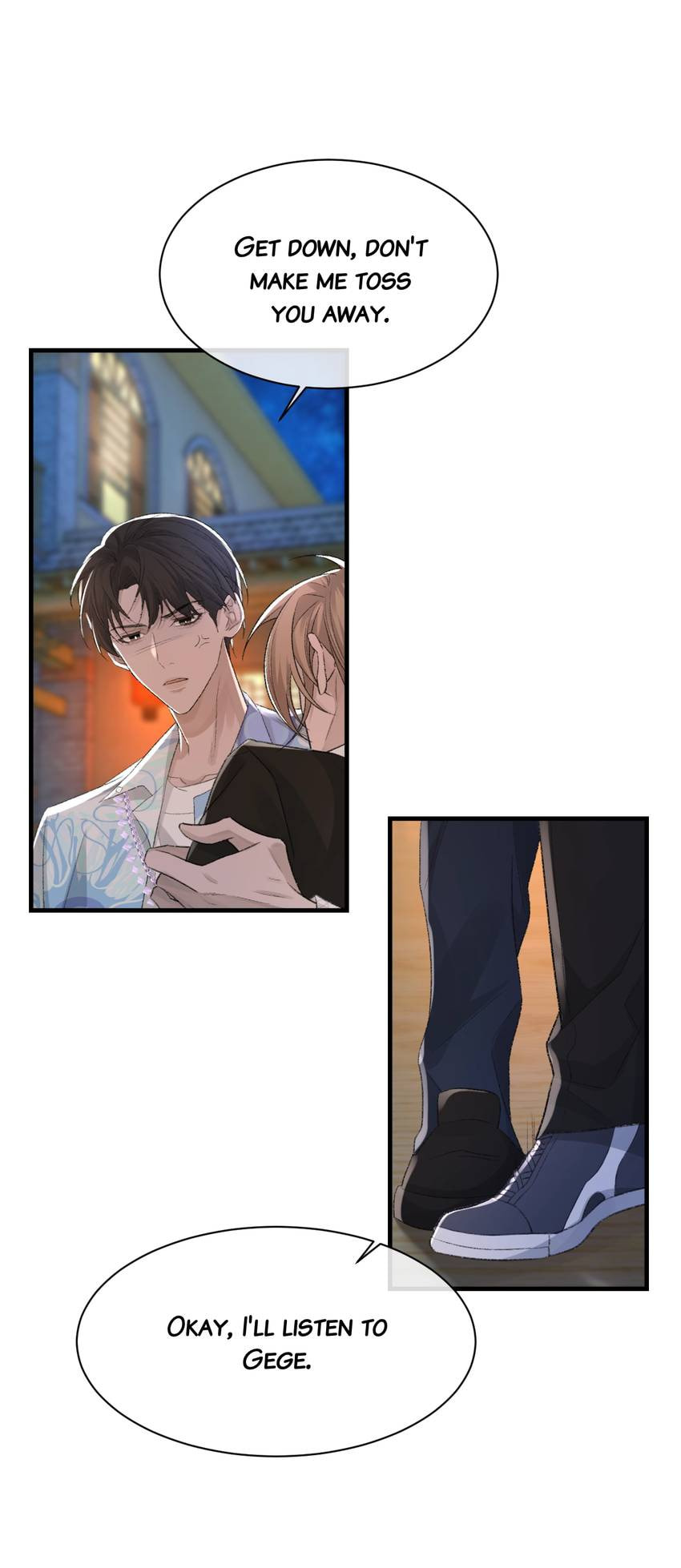 Read Morbid Attachment (Colored) chapter 29 image 7 on Lezhin