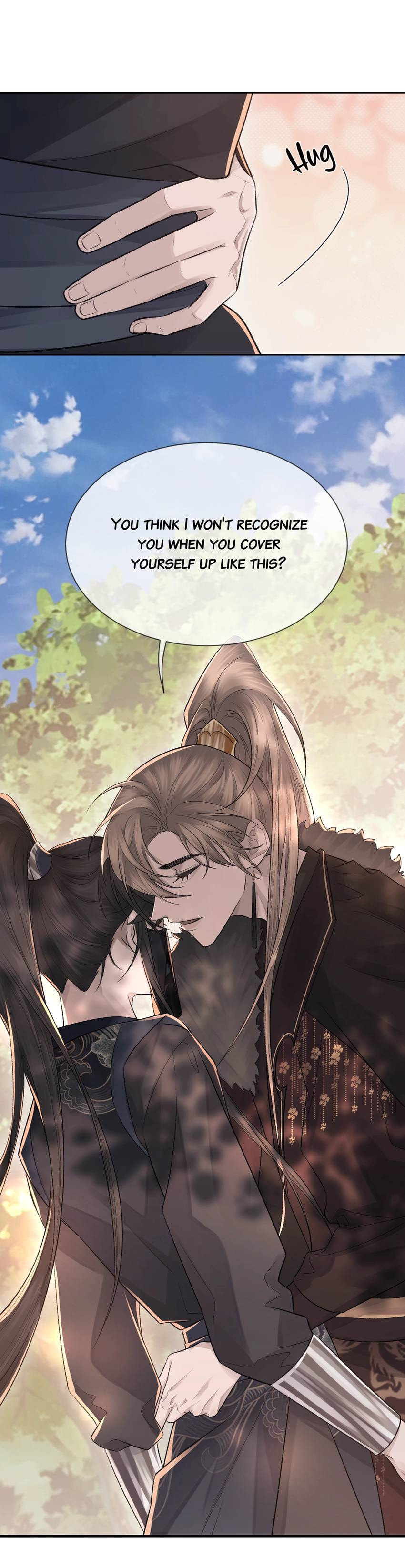 Read Morbid Attachment (Colored) chapter 3 image 10 on Lezhin