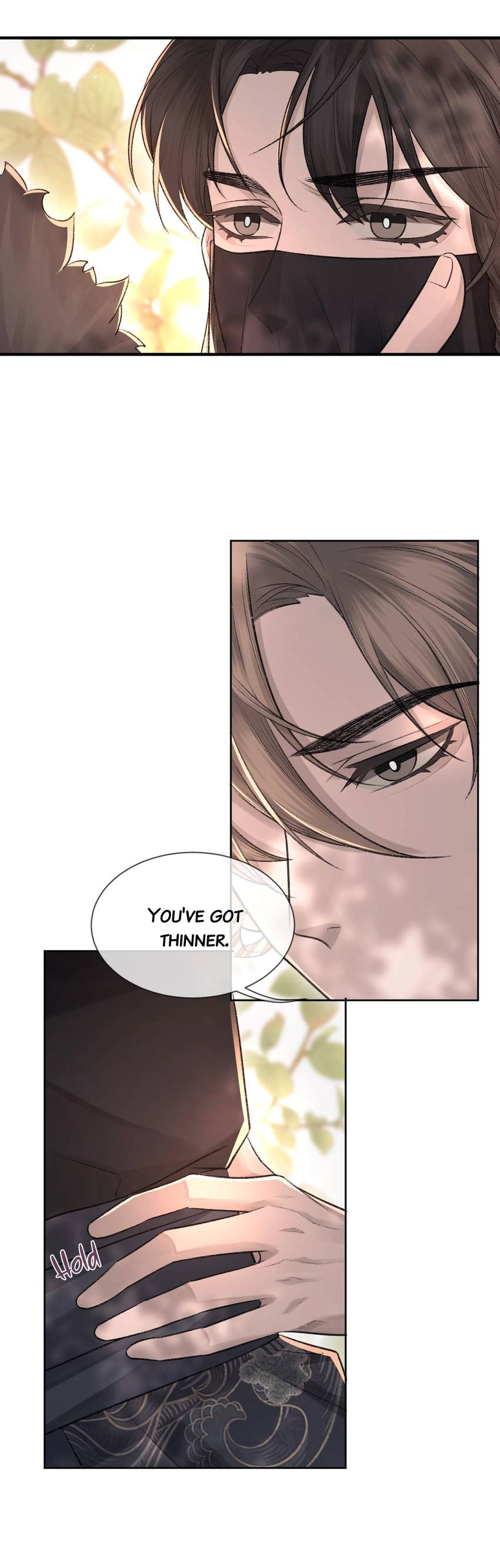 Read Morbid Attachment (Colored) chapter 3 image 11 on Lezhin