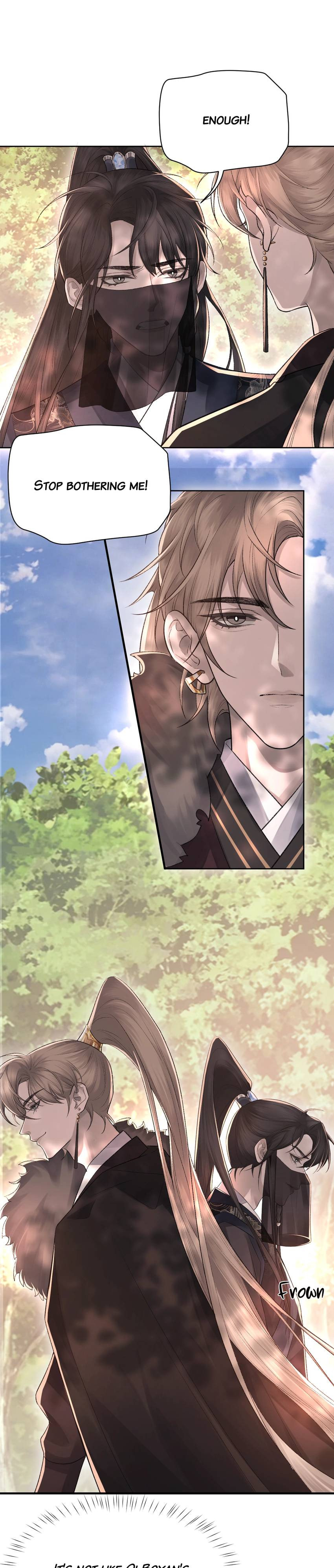 Read Morbid Attachment (Colored) chapter 3 image 13 on Lezhin