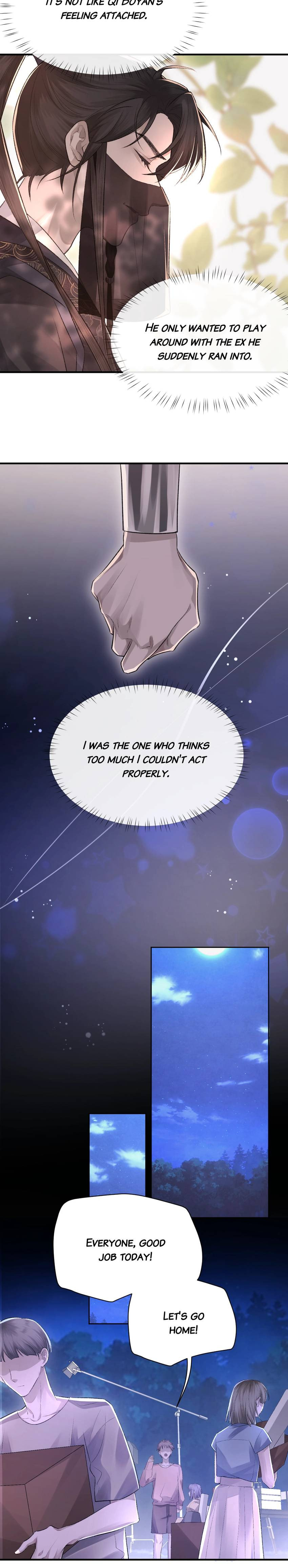 Read Morbid Attachment (Colored) chapter 3 image 14 on Lezhin