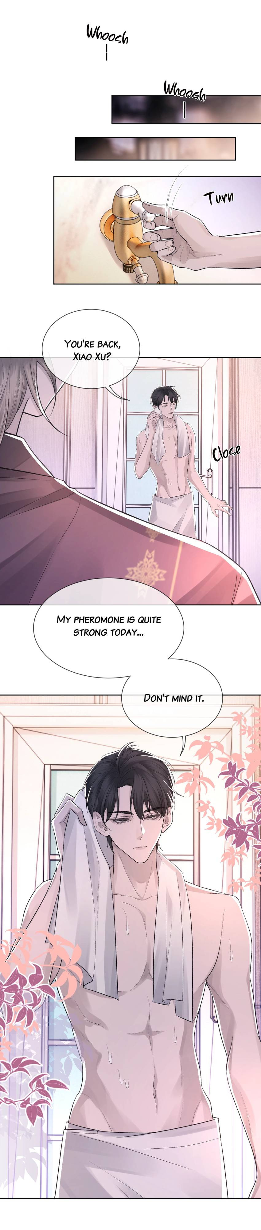 Read Morbid Attachment (Colored) chapter 3 image 19 on Lezhin