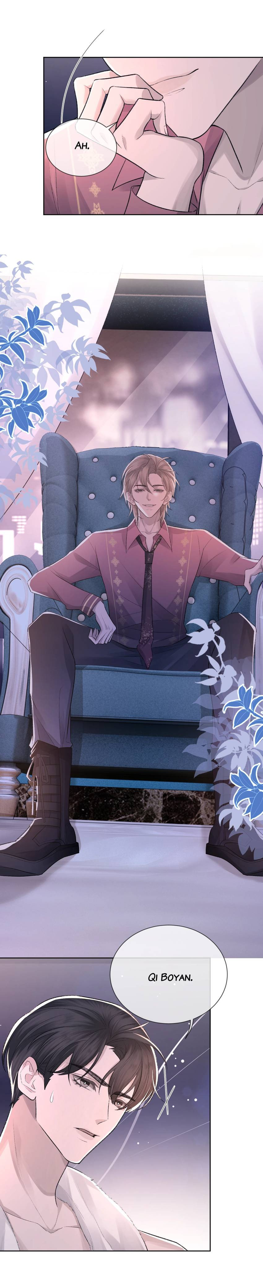 Read Morbid Attachment (Colored) chapter 3 image 20 on Lezhin