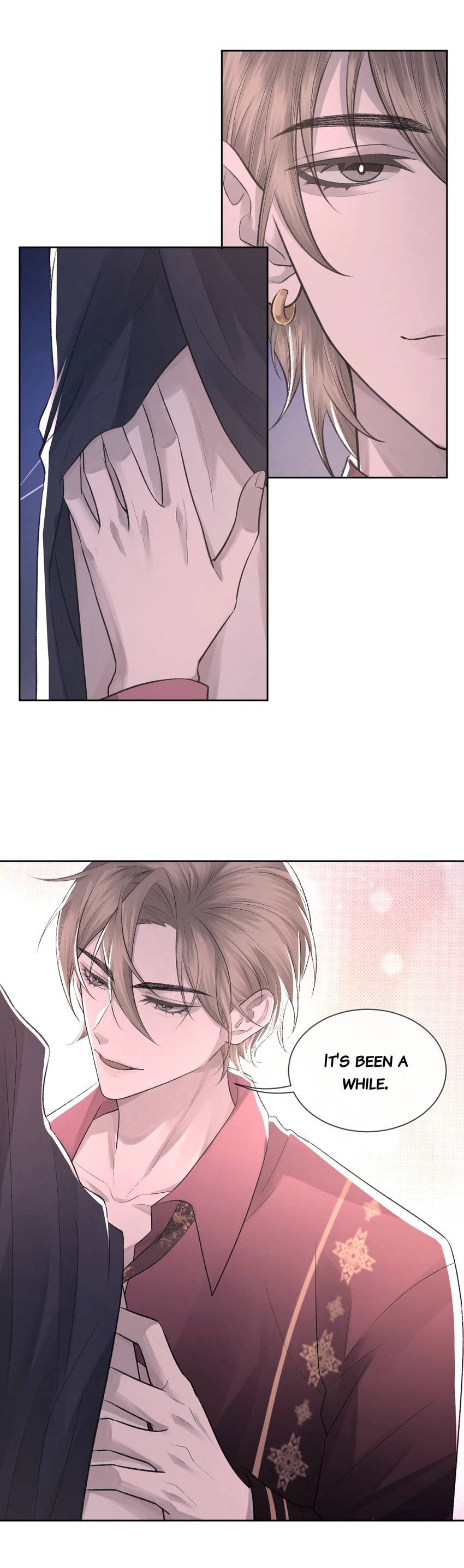Read Morbid Attachment (Colored) chapter 3 image 24 on Lezhin