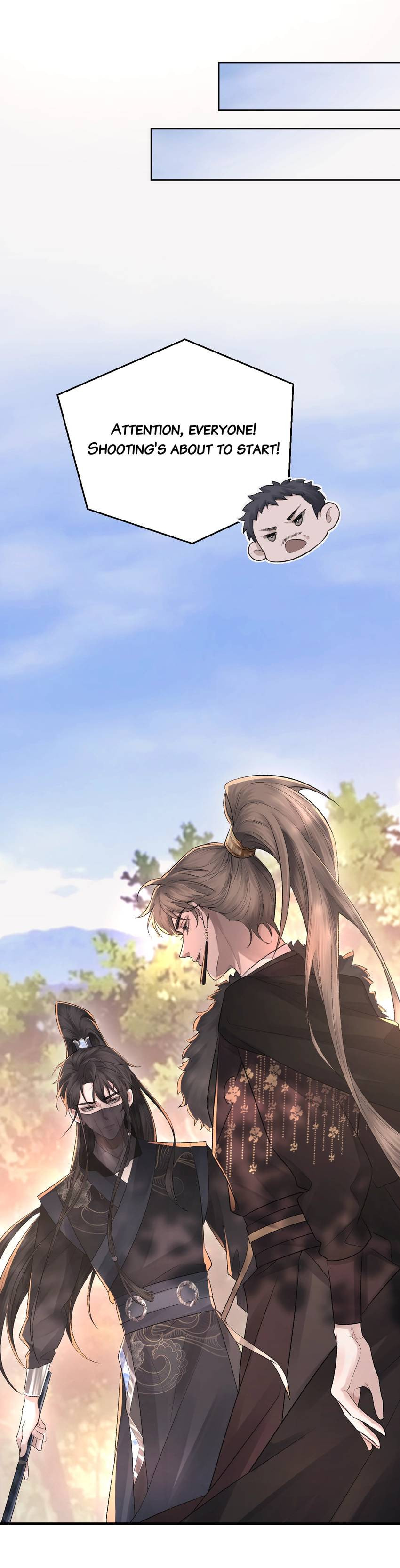 Read Morbid Attachment (Colored) chapter 3 image 3 on Lezhin