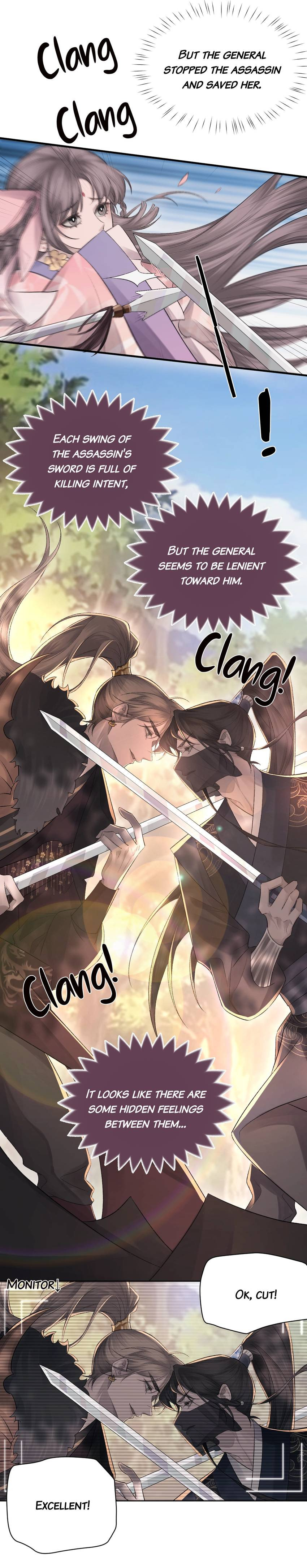 Read Morbid Attachment (Colored) chapter 3 image 6 on Lezhin