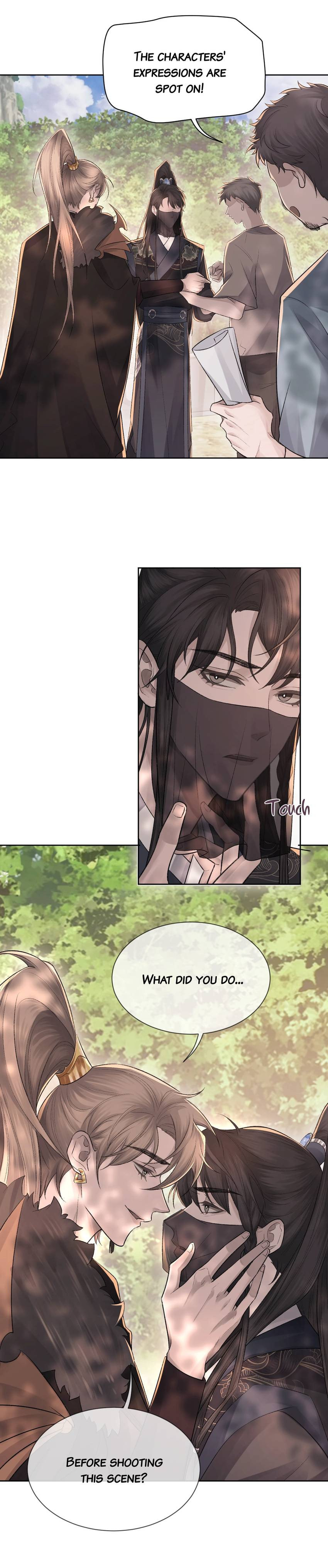 Read Morbid Attachment (Colored) chapter 3 image 7 on Lezhin