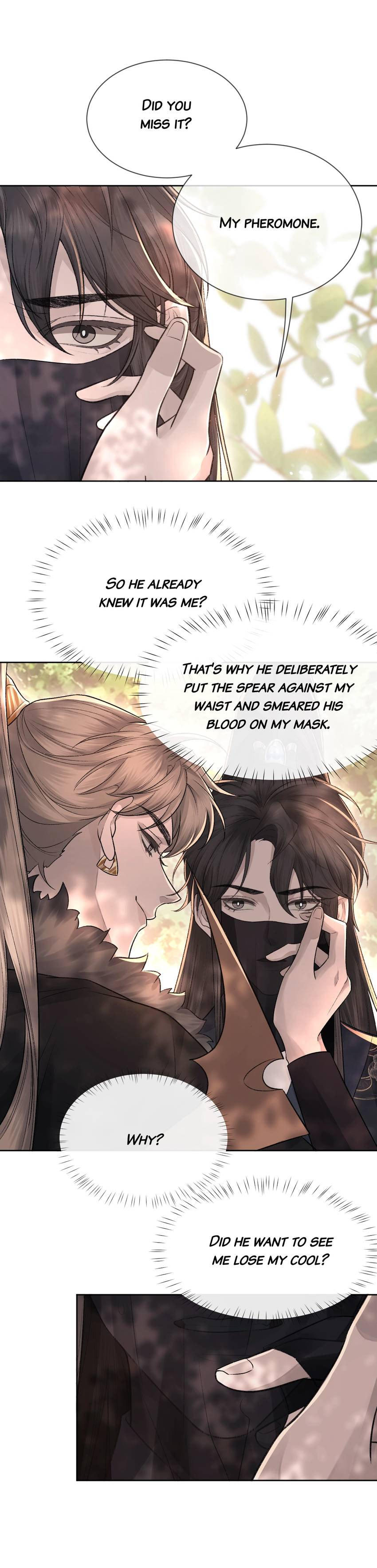 Read Morbid Attachment (Colored) chapter 3 image 9 on Lezhin