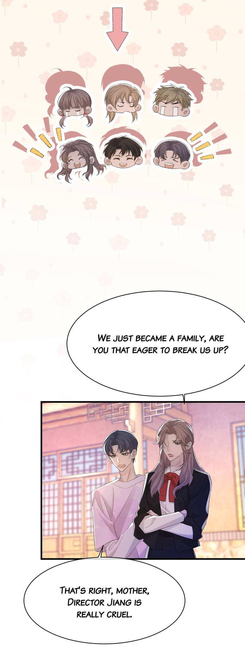 Read Morbid Attachment (Colored) chapter 30 image 12 on Lezhin