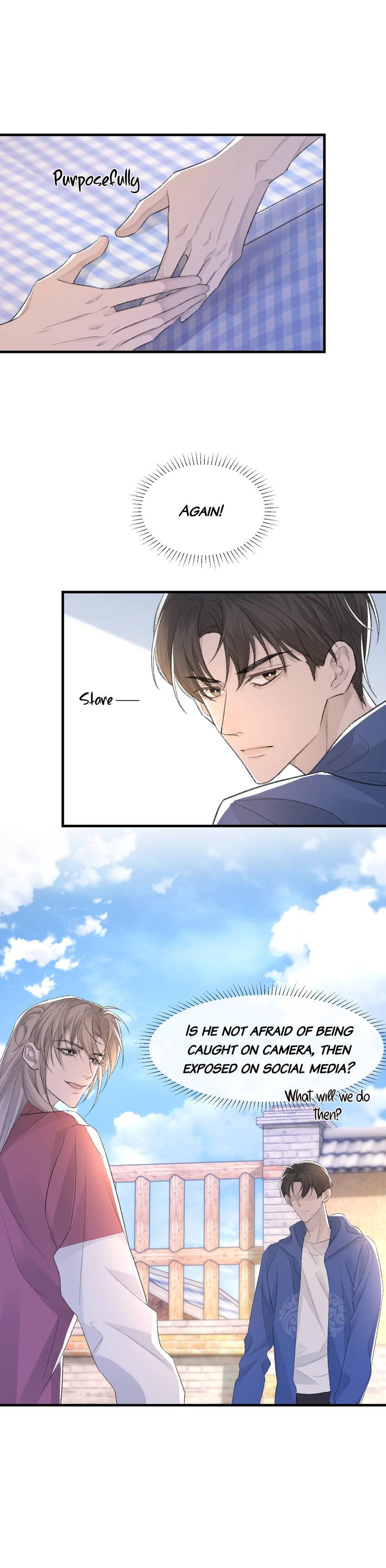 Read Morbid Attachment (Colored) chapter 30 image 15 on Lezhin