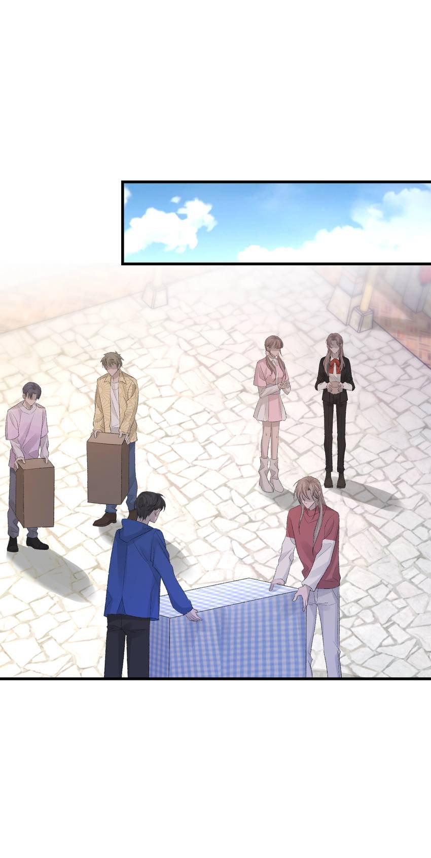 Read Morbid Attachment (Colored) chapter 30 image 16 on Lezhin