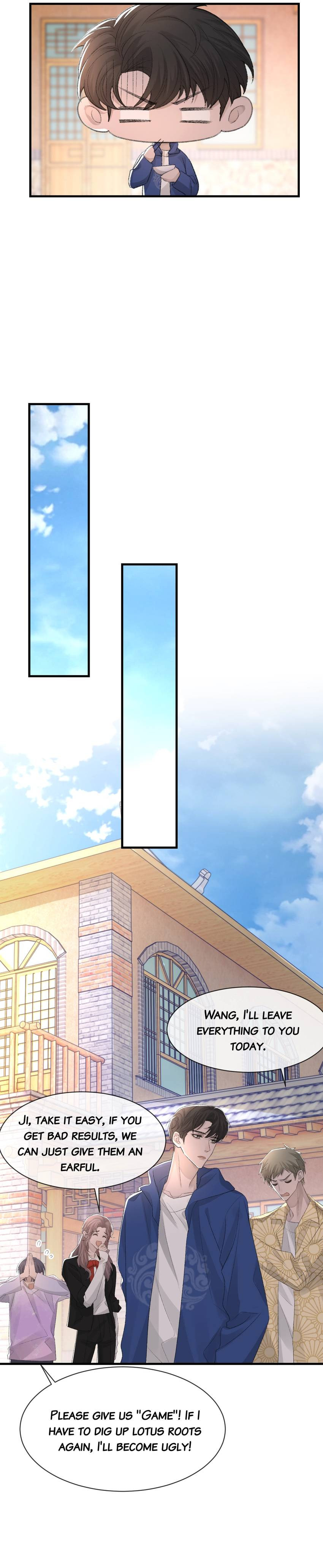 Read Morbid Attachment (Colored) chapter 30 image 18 on Lezhin