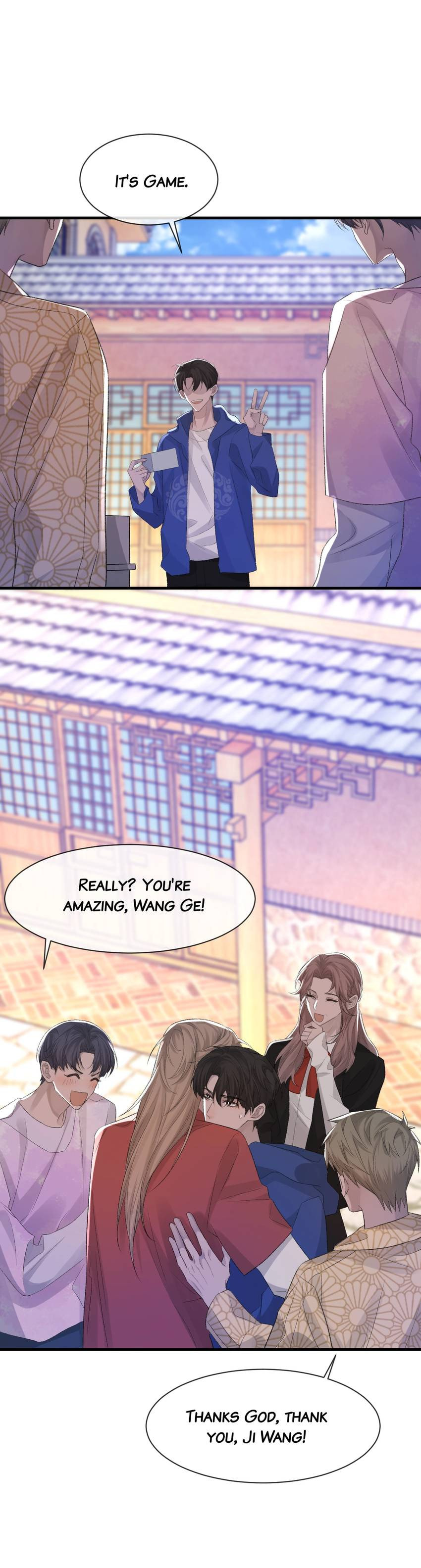 Read Morbid Attachment (Colored) chapter 30 image 21 on Lezhin