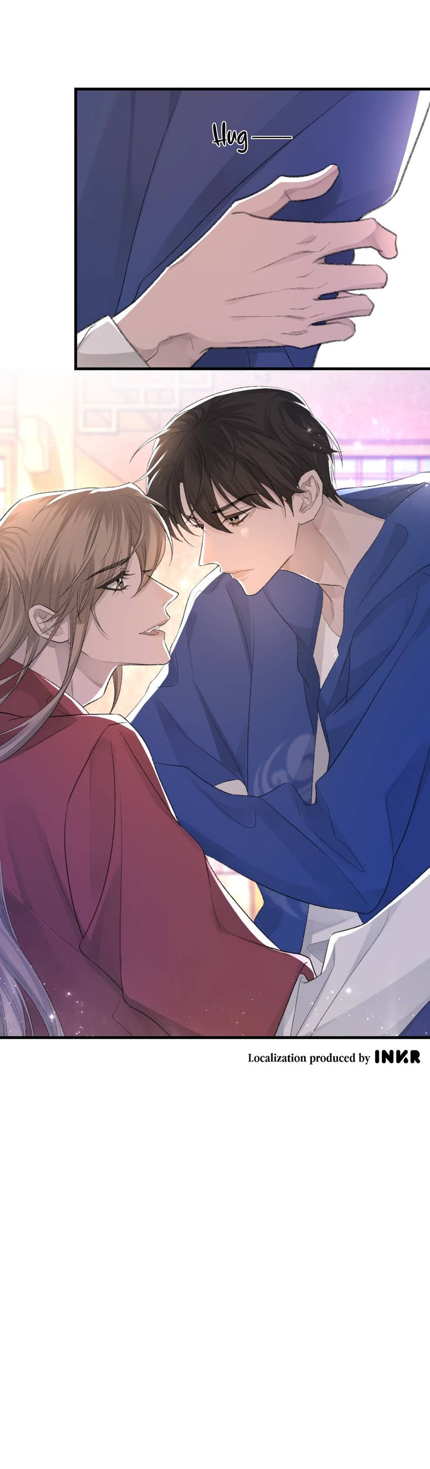 Read Morbid Attachment (Colored) chapter 30 image 22 on Lezhin