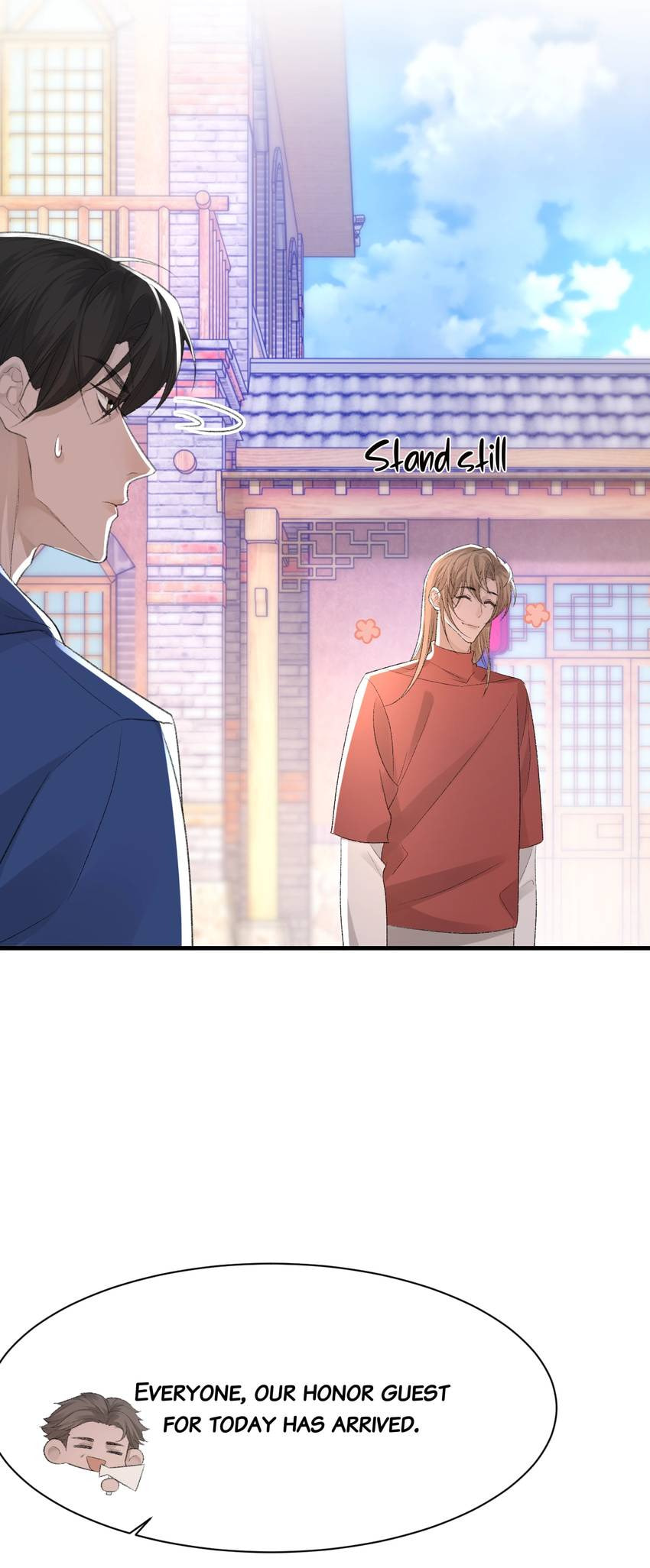 Read Morbid Attachment (Colored) chapter 30 image 5 on Lezhin