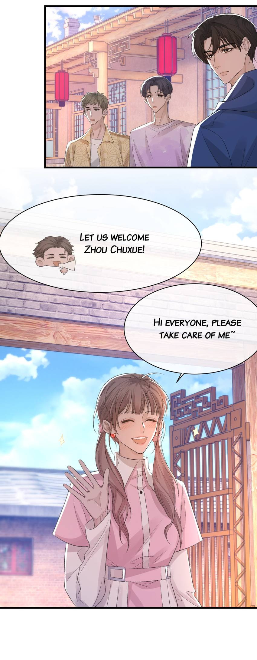 Read Morbid Attachment (Colored) chapter 30 image 6 on Lezhin