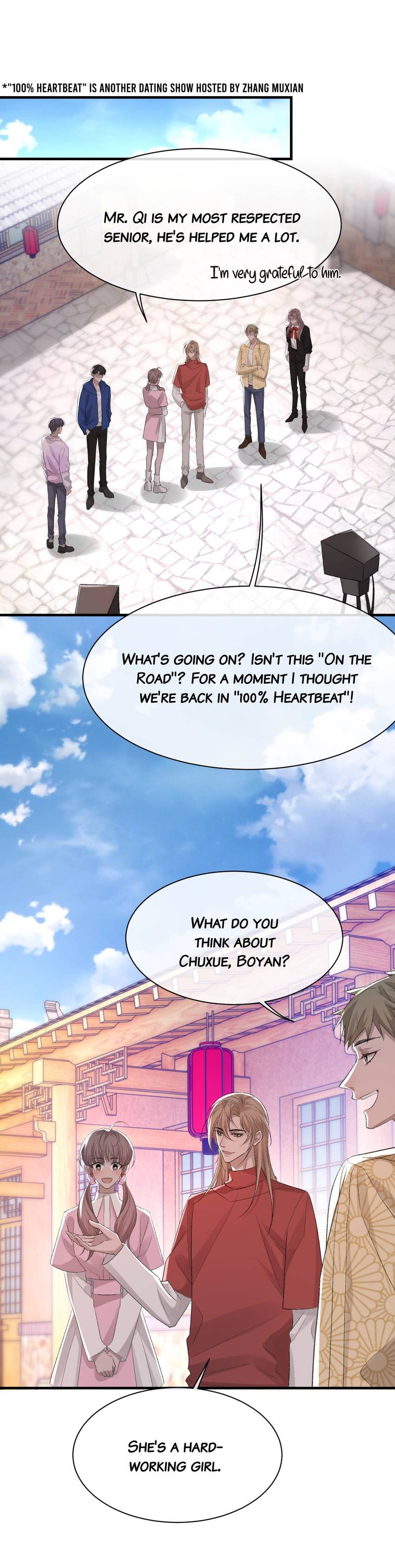Read Morbid Attachment (Colored) chapter 30 image 7 on Lezhin