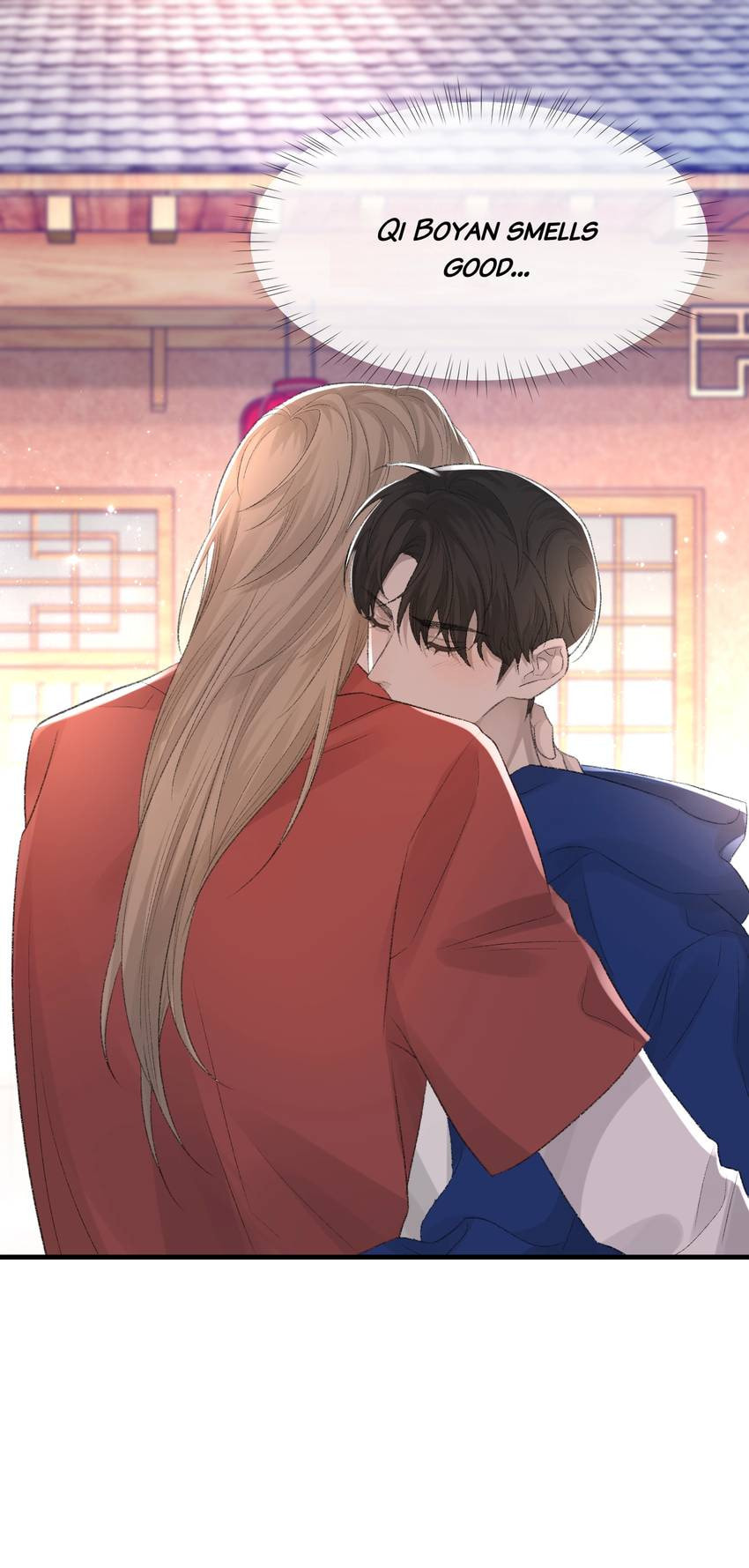 Read Morbid Attachment (Colored) chapter 31 image 1 on Lezhin