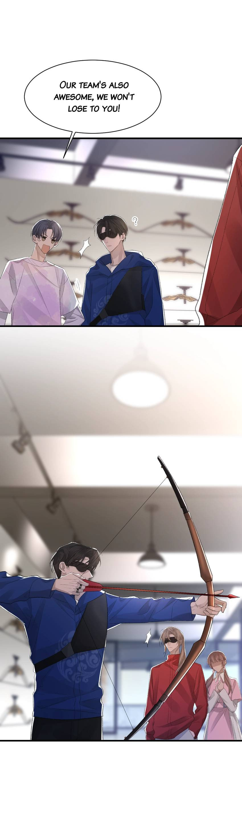 Read Morbid Attachment (Colored) chapter 31 image 11 on Lezhin