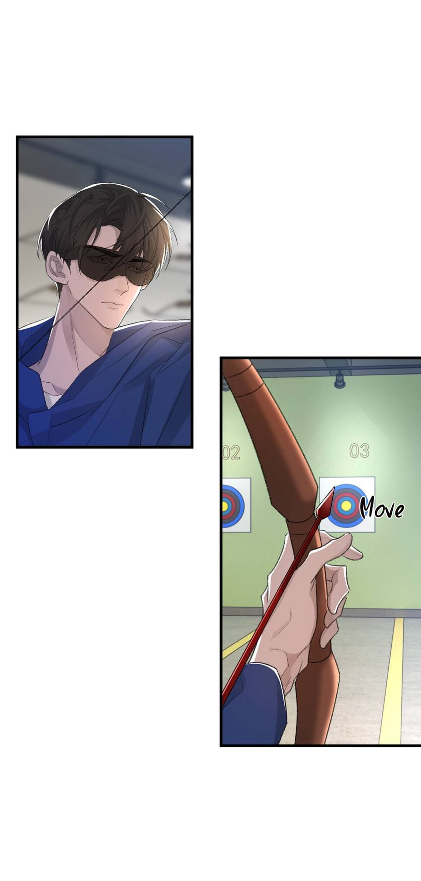 Read Morbid Attachment (Colored) chapter 31 image 12 on Lezhin